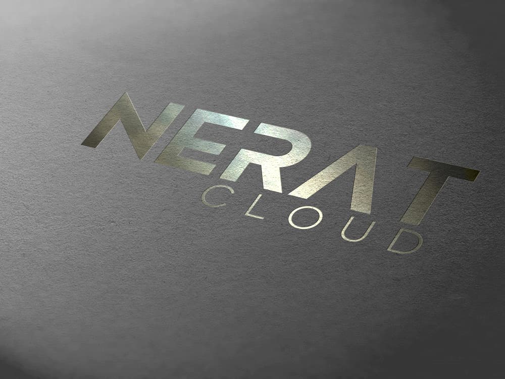 Nerat Cloud Logo